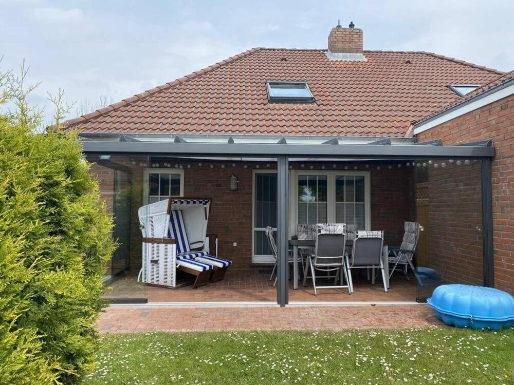 Ferienhaus-Stella Norddeich  Extérieur photo